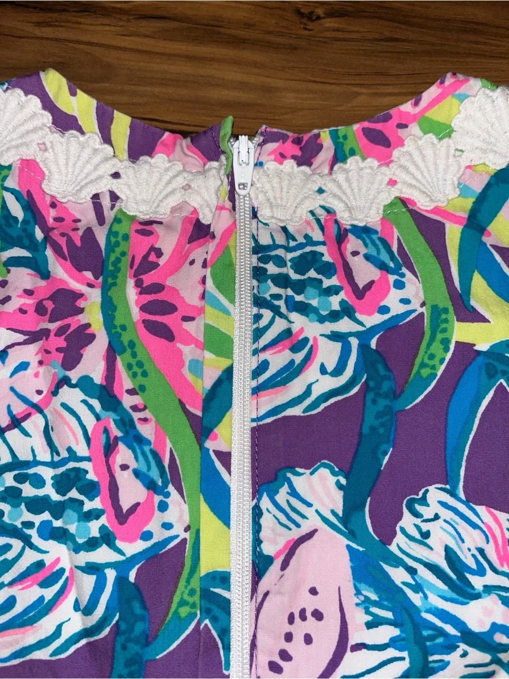 Lily Pulitzer Little Lilly Classic Shift Dress